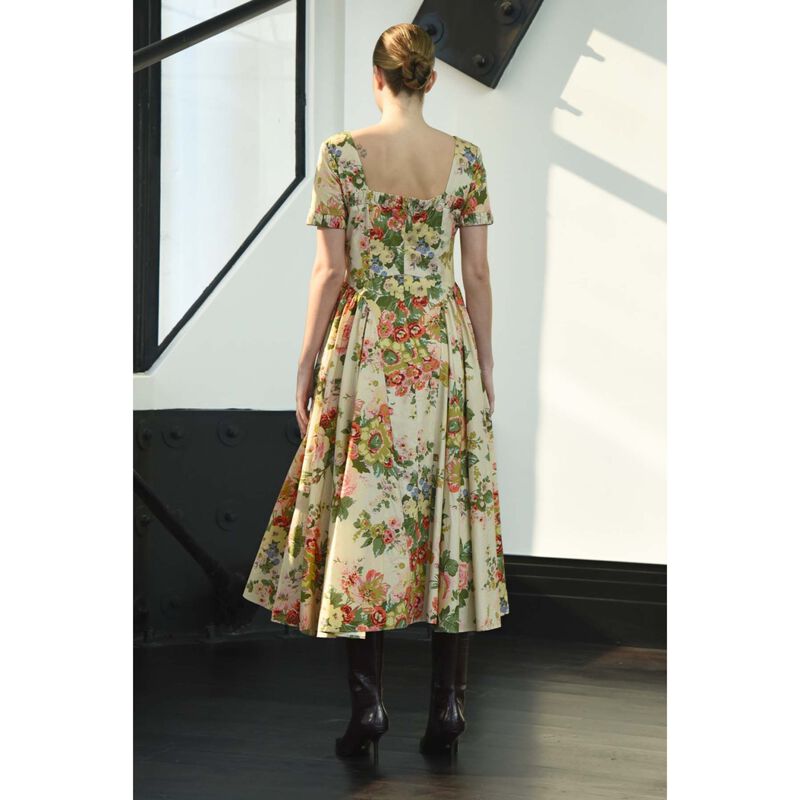 Trelise Cooper Take A Walk With Me Dress image number 3